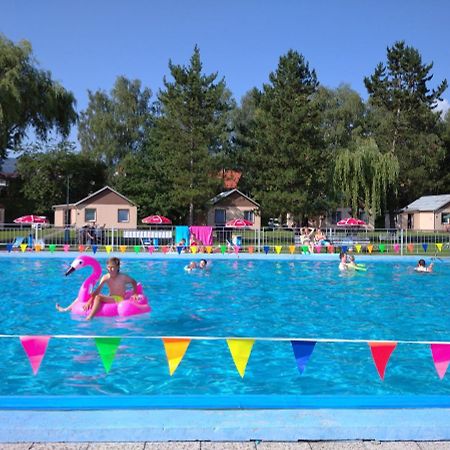 Camping Roznov Hotel Rožnov pod Radhoštěm Kültér fotó