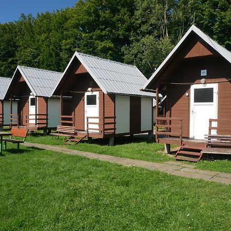 Camping Roznov Hotel Rožnov pod Radhoštěm Kültér fotó