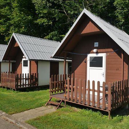 Camping Roznov Hotel Rožnov pod Radhoštěm Kültér fotó