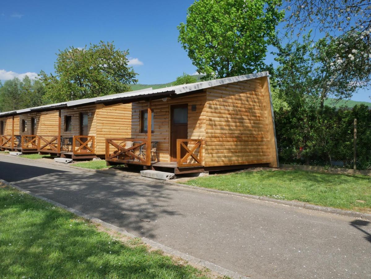 Camping Roznov Hotel Rožnov pod Radhoštěm Kültér fotó