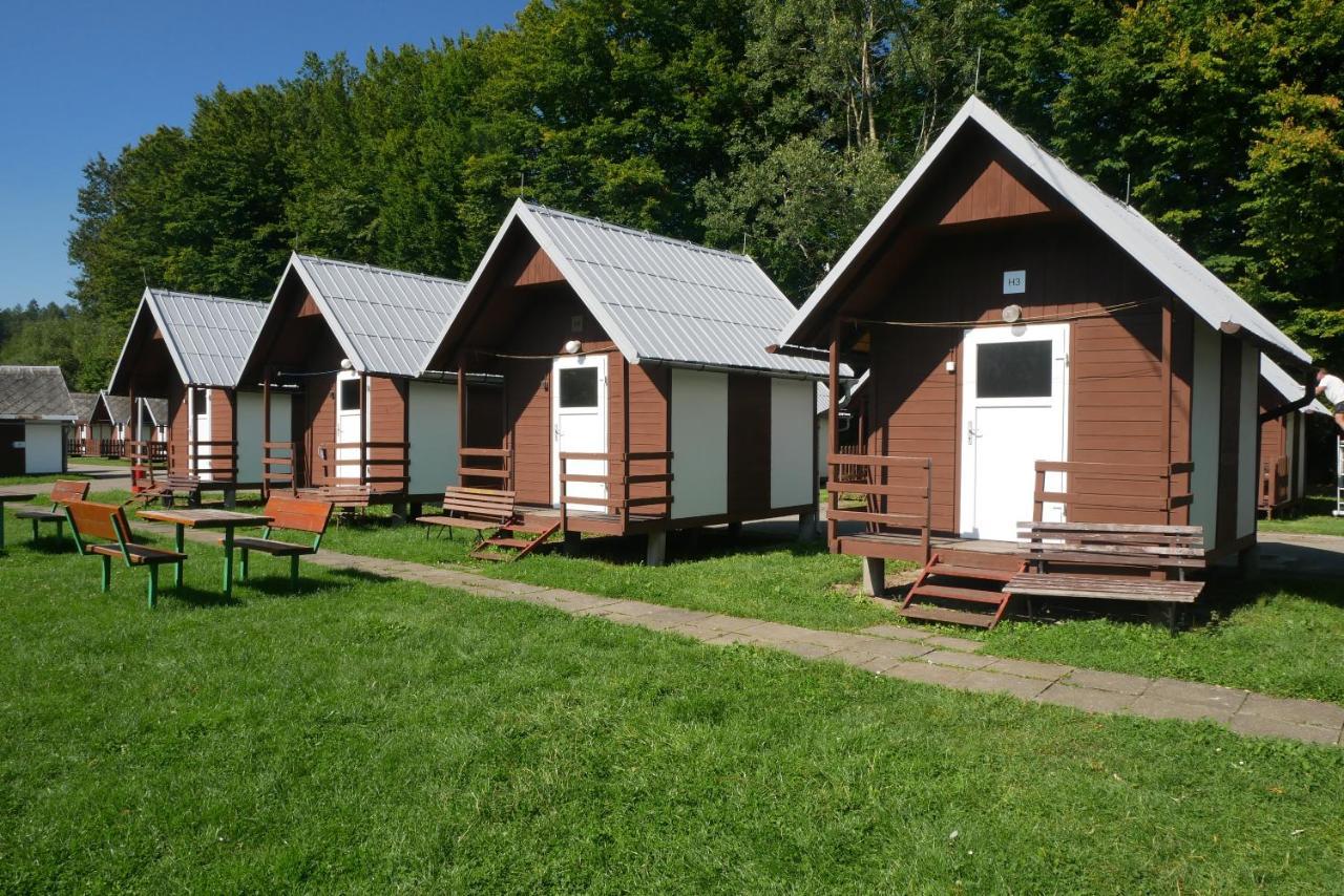 Camping Roznov Hotel Rožnov pod Radhoštěm Kültér fotó