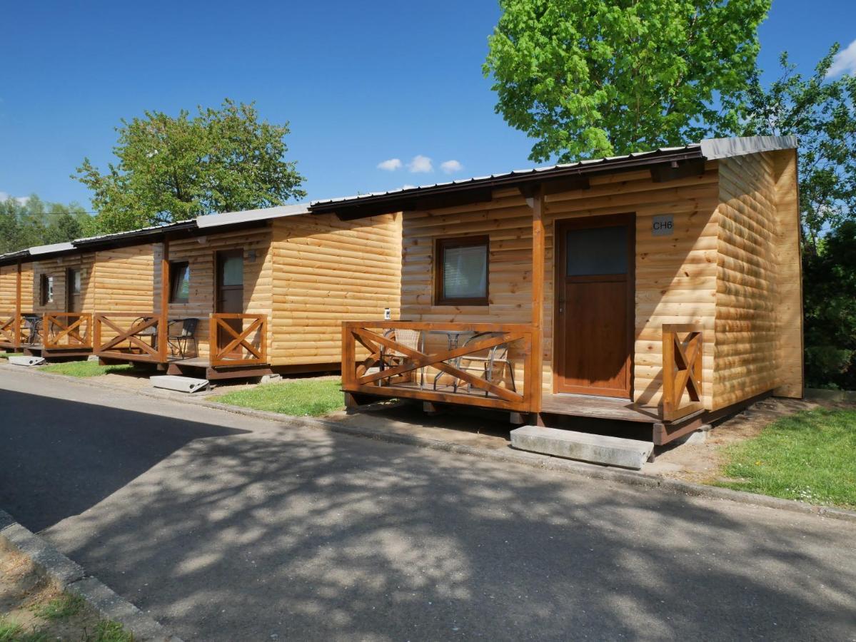 Camping Roznov Hotel Rožnov pod Radhoštěm Kültér fotó