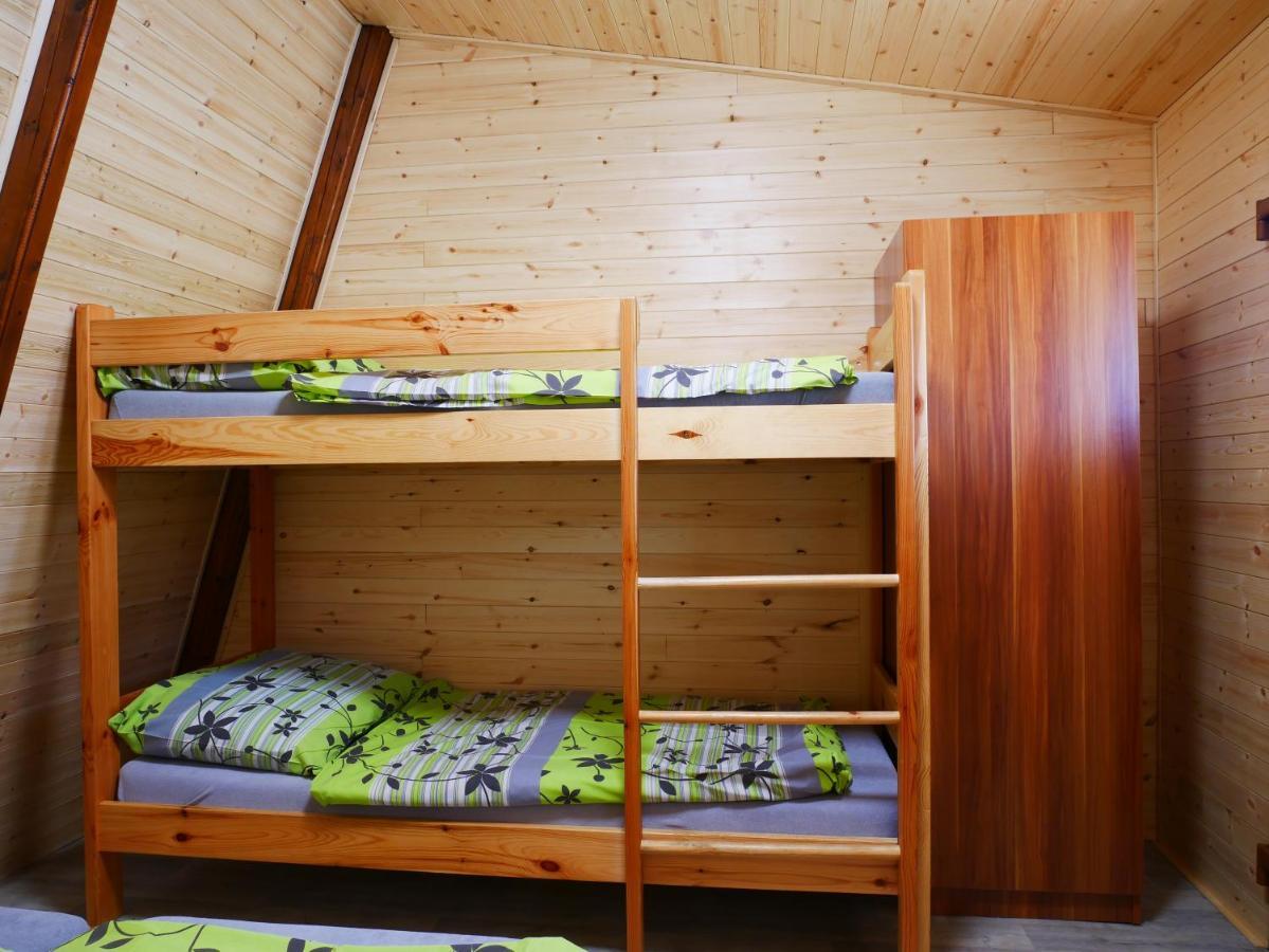 Camping Roznov Hotel Rožnov pod Radhoštěm Kültér fotó