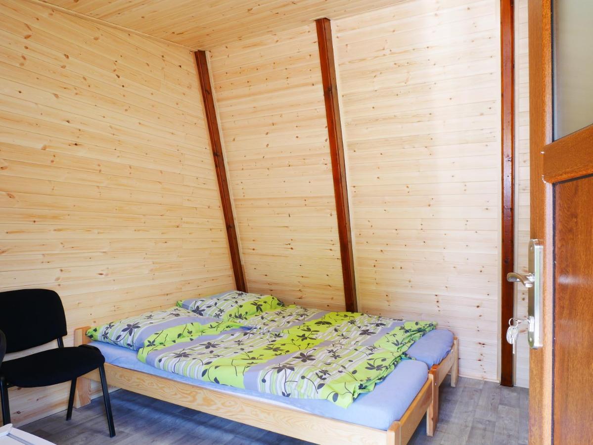 Camping Roznov Hotel Rožnov pod Radhoštěm Kültér fotó