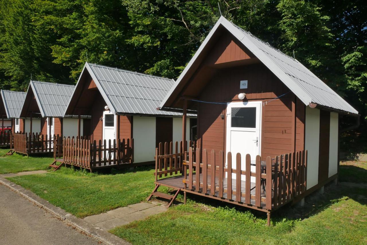 Camping Roznov Hotel Rožnov pod Radhoštěm Kültér fotó