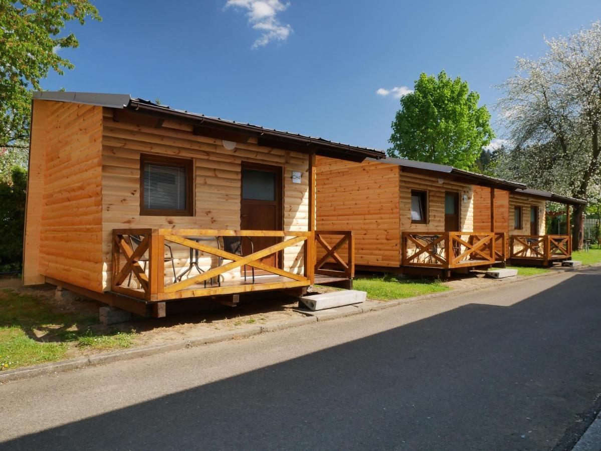 Camping Roznov Hotel Rožnov pod Radhoštěm Kültér fotó