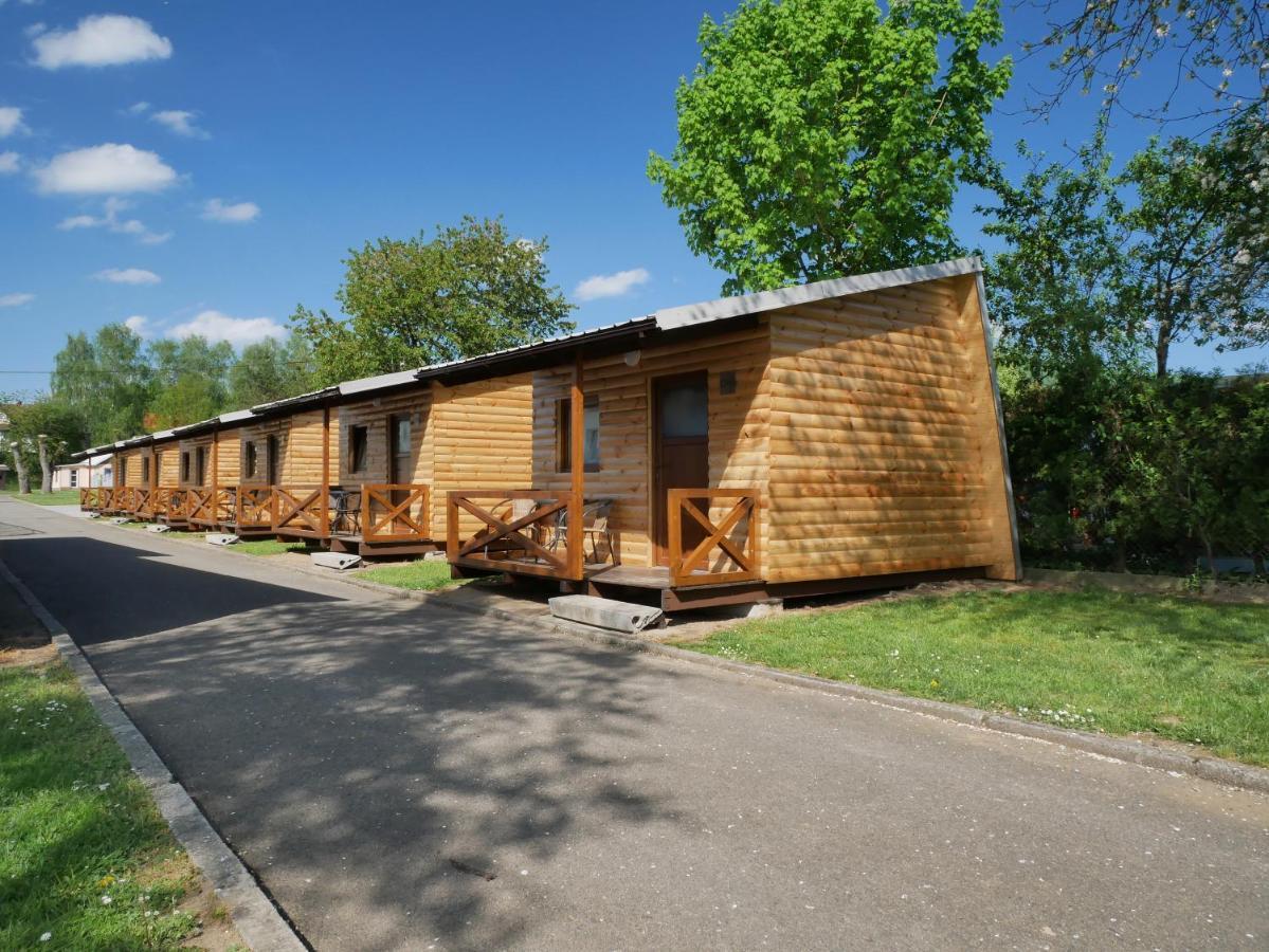 Camping Roznov Hotel Rožnov pod Radhoštěm Kültér fotó