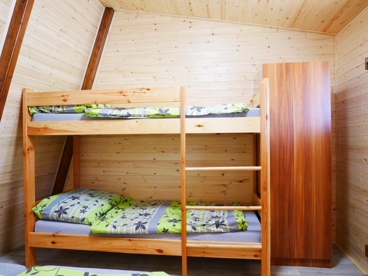 Camping Roznov Hotel Rožnov pod Radhoštěm Kültér fotó