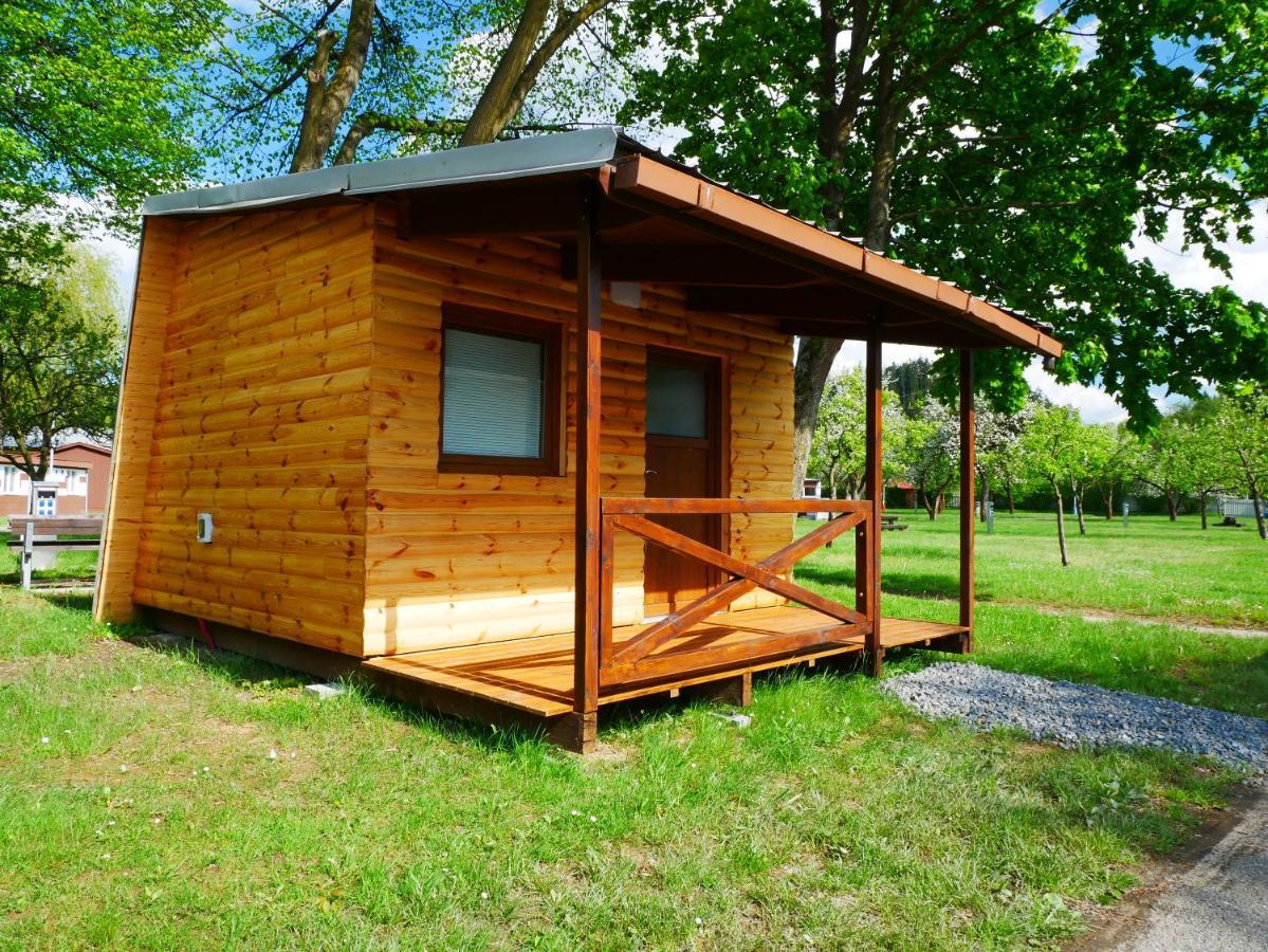 Camping Roznov Hotel Rožnov pod Radhoštěm Kültér fotó