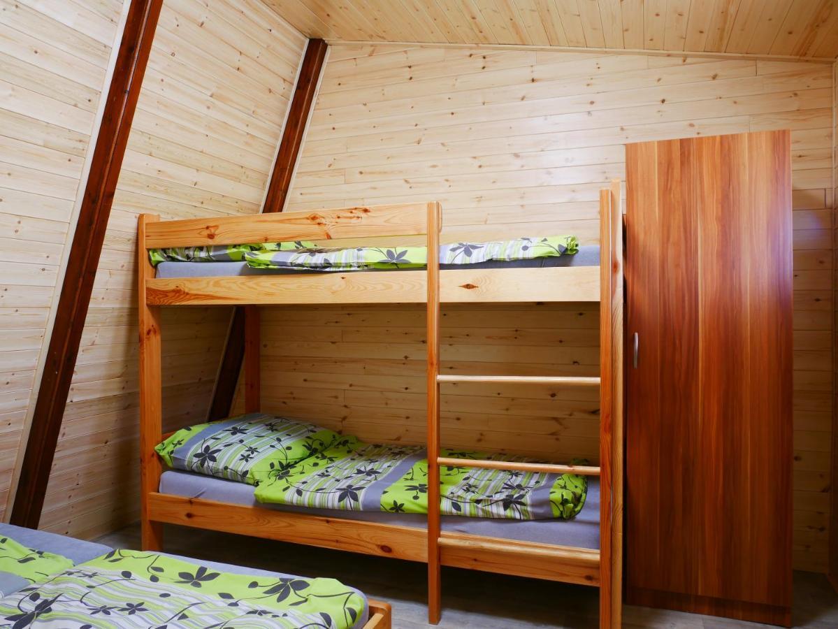 Camping Roznov Hotel Rožnov pod Radhoštěm Kültér fotó