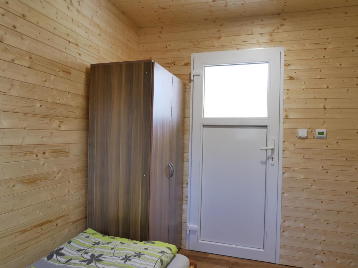 Camping Roznov Hotel Rožnov pod Radhoštěm Kültér fotó