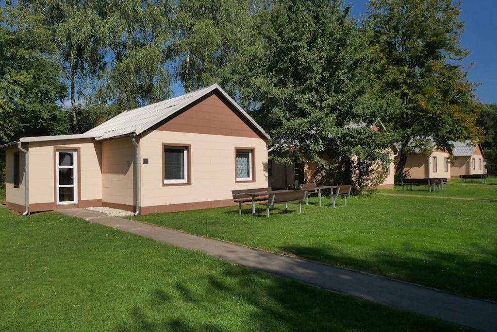 Camping Roznov Hotel Rožnov pod Radhoštěm Kültér fotó