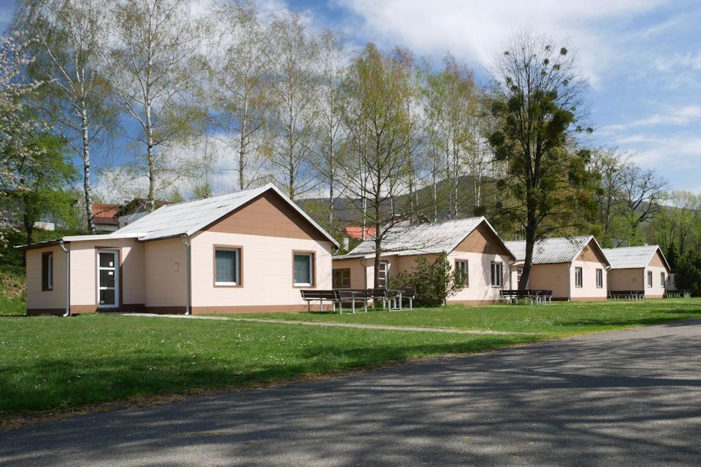 Camping Roznov Hotel Rožnov pod Radhoštěm Kültér fotó