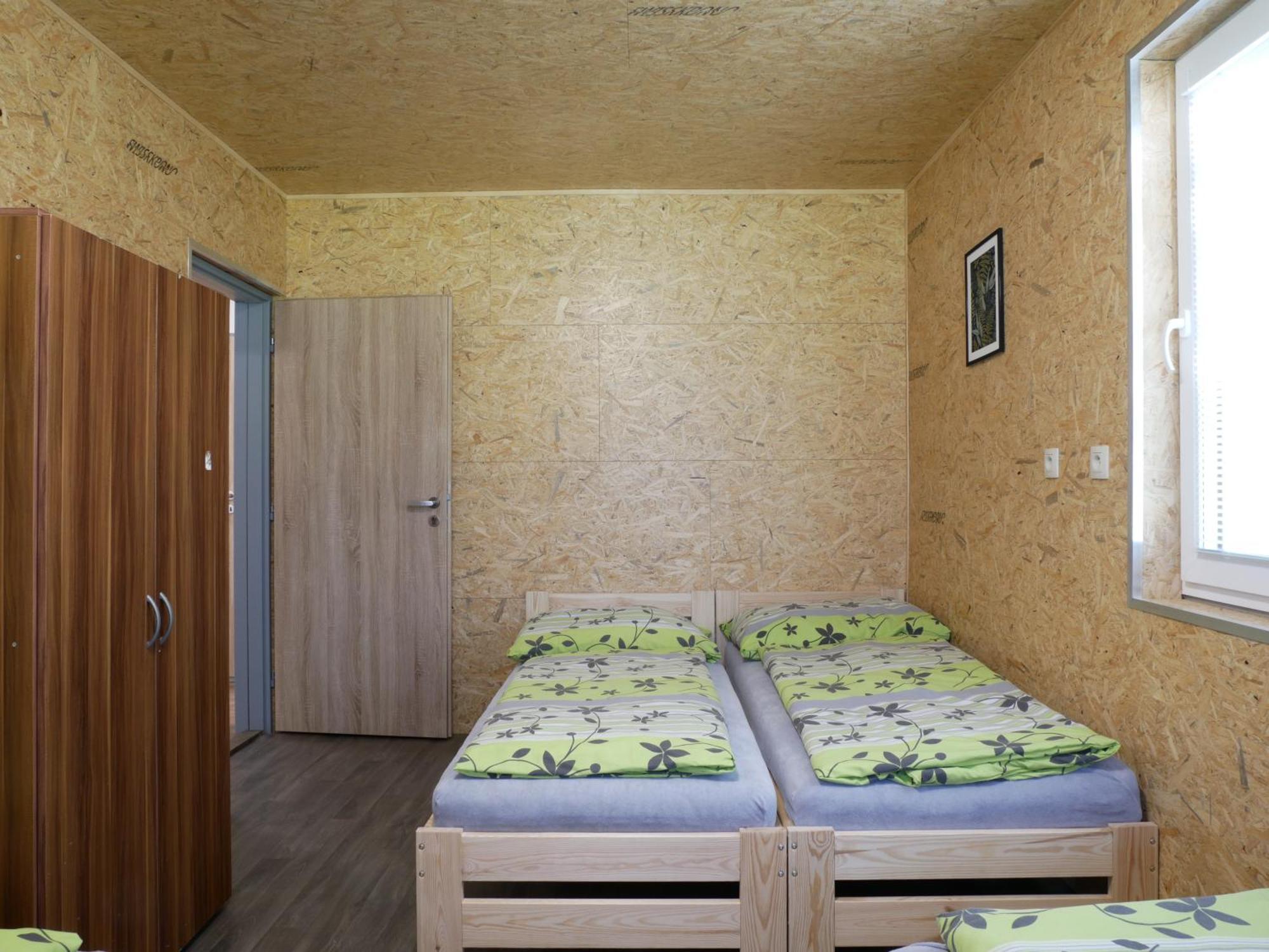 Camping Roznov Hotel Rožnov pod Radhoštěm Kültér fotó