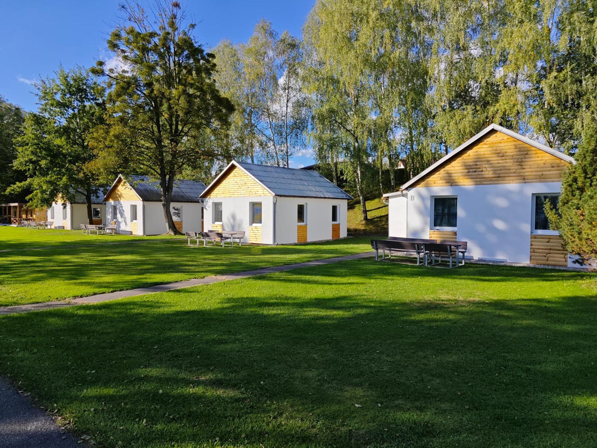 Camping Roznov Hotel Rožnov pod Radhoštěm Kültér fotó