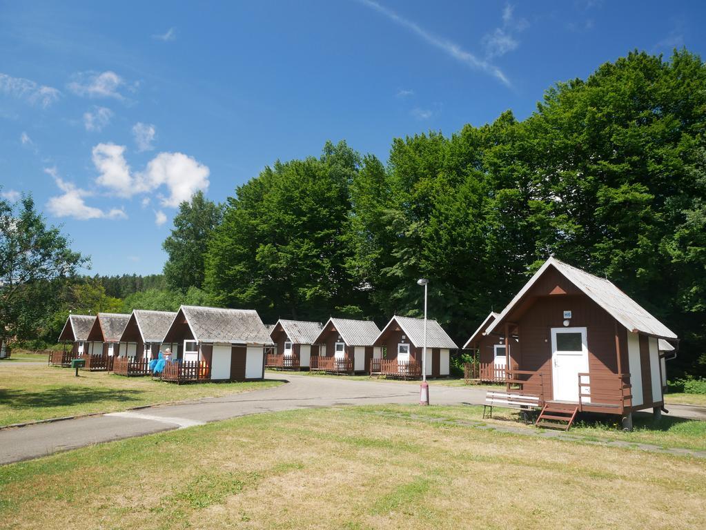 Camping Roznov Hotel Rožnov pod Radhoštěm Kültér fotó